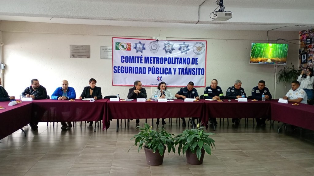 Coordinación entre Edomex, Naucalpan y Huixquilucan fortalece seguridad de las&nbsp;colonias.
