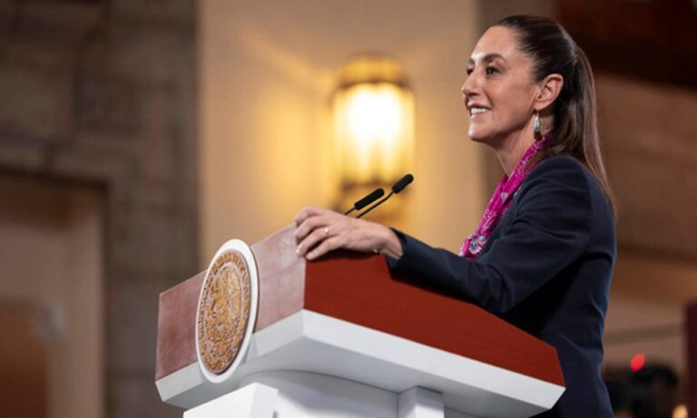 Con Reformas en Seguridad queremos que haya un Sistema Nacional de Inteligencia e Investigación que permita continuar reduciendo La Impunidad y fortalecer las detenciones de Presuntos Delincuentes: Presidenta Claudia Sheinbaum&nbsp;Pardo.