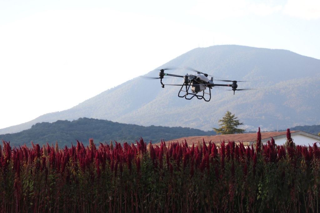Otorgará GEM apoyos para tractores y drones en municipios&nbsp;agrícolas.