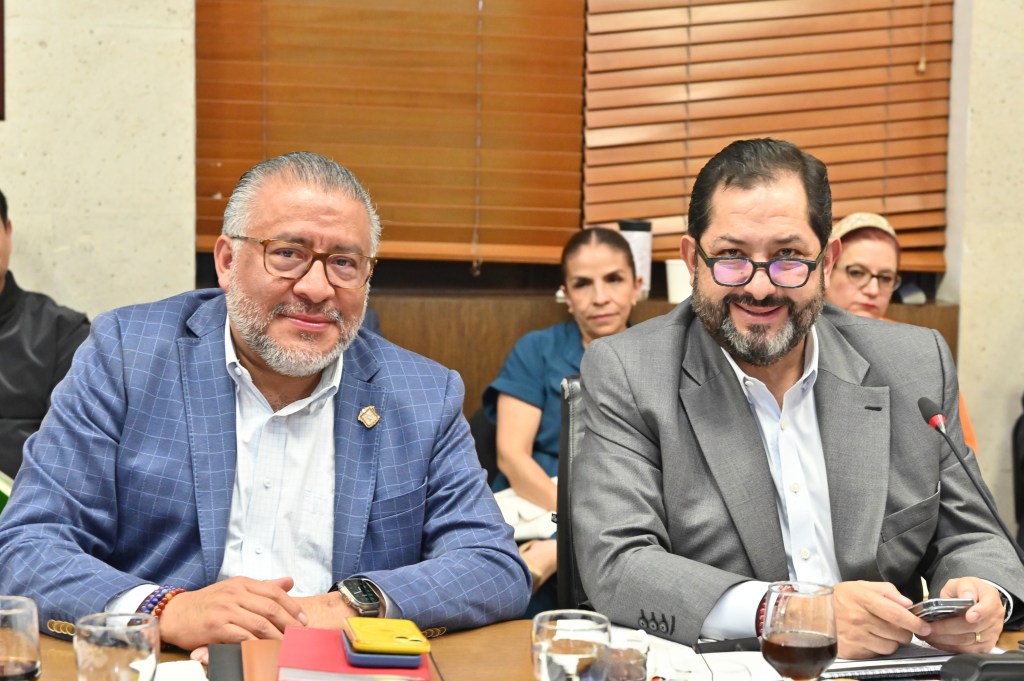  Ejecutivo agenda de periodo de receso&nbsp;legislativo.