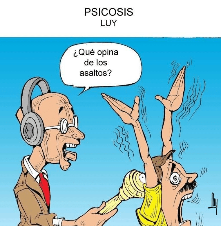 Psicosis.