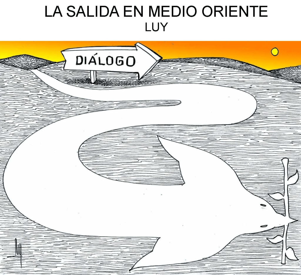 La Salida en Medio&nbsp;Oriente.