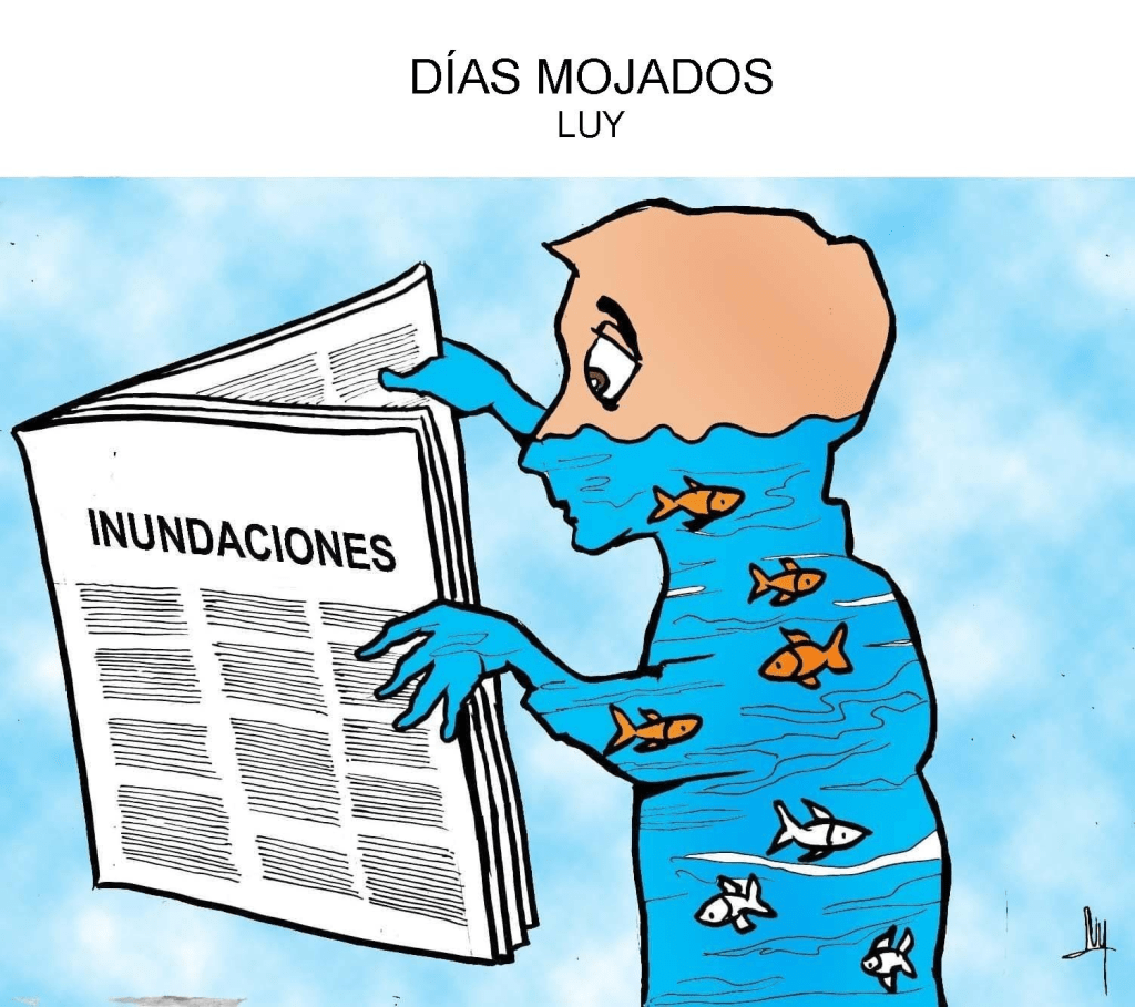Días Mojados.