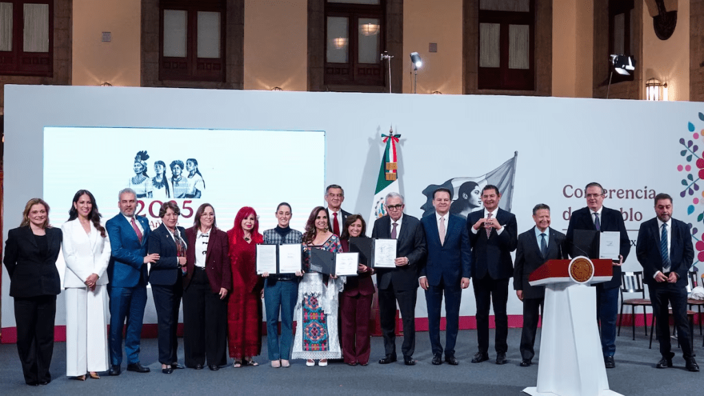 Plan México: Presidenta Claudia Sheinbaum Pardo pone en Marcha los Primeros 15 Polos de Desarrollo Económico para el Bienestar en 14&nbsp;Estados.