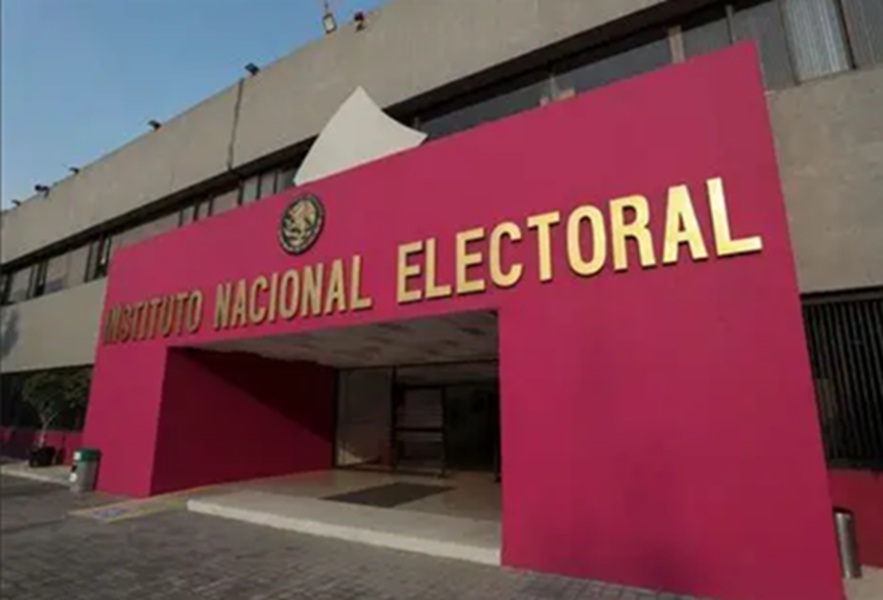 Ahora modificar facultades y Consejo General del&nbsp;INE.