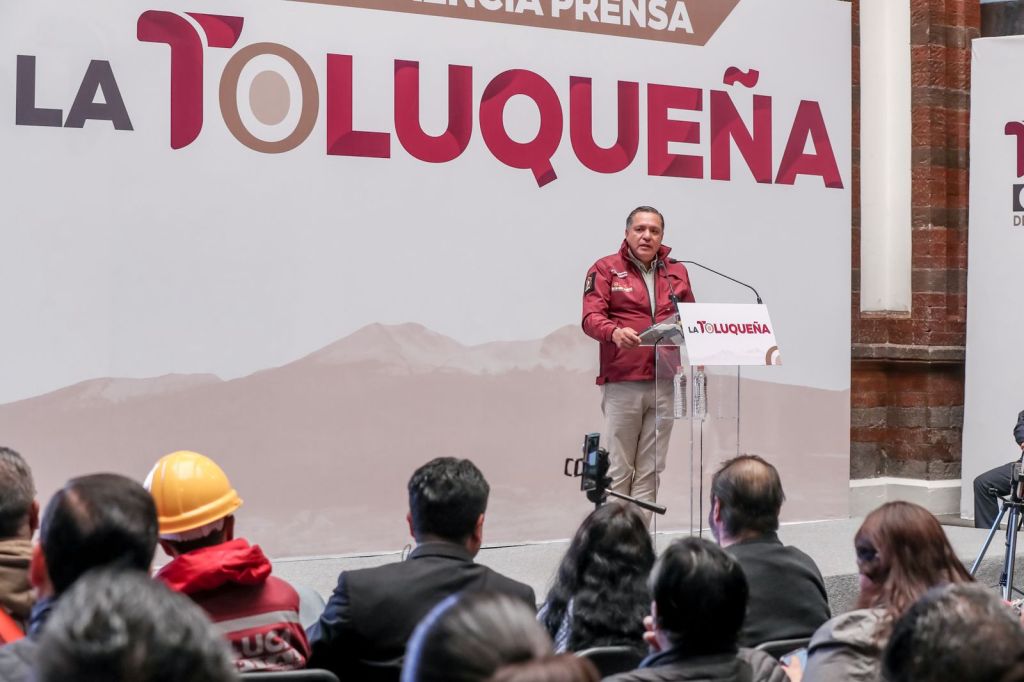 Se llena de luz Toluca con alumbrado público moderno, eficiente y&nbsp;sostenible.