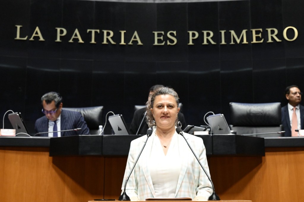 Intervención en Tribuna de la Diputada Federal Mónica Angélica Álvarez Nemer, Integrante del Grupo Parlamentario de Morena, para referirse al Apartado de La Agenda Política con motivo de Las Elecciones del 1 de&nbsp;Junio