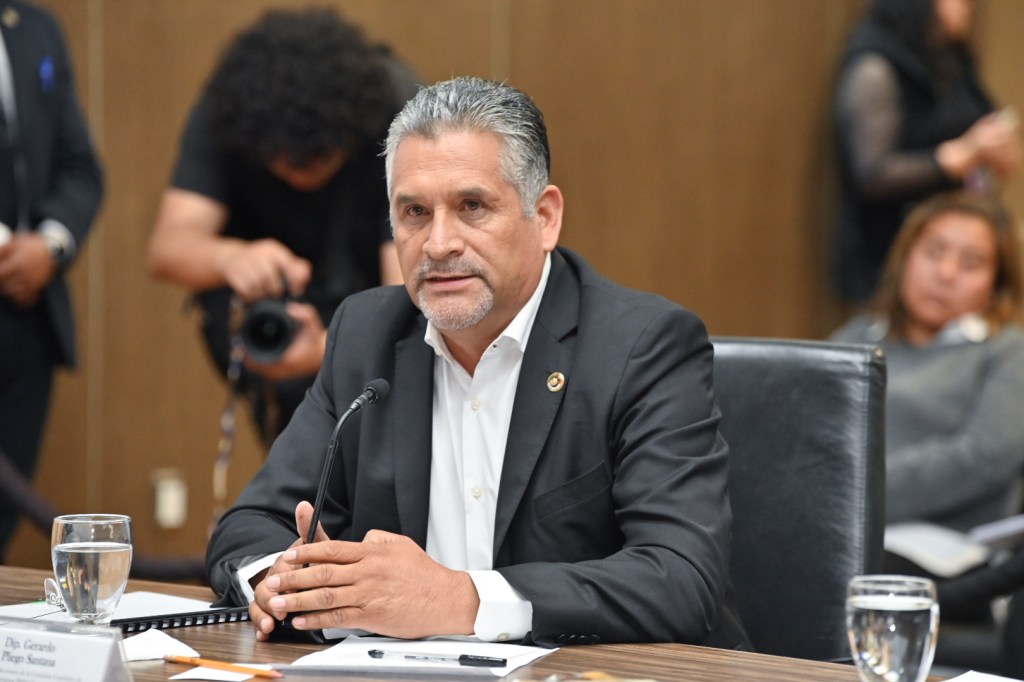 Analizan en Congreso castigar “huachicoleo” de agua como delito&nbsp;grave.