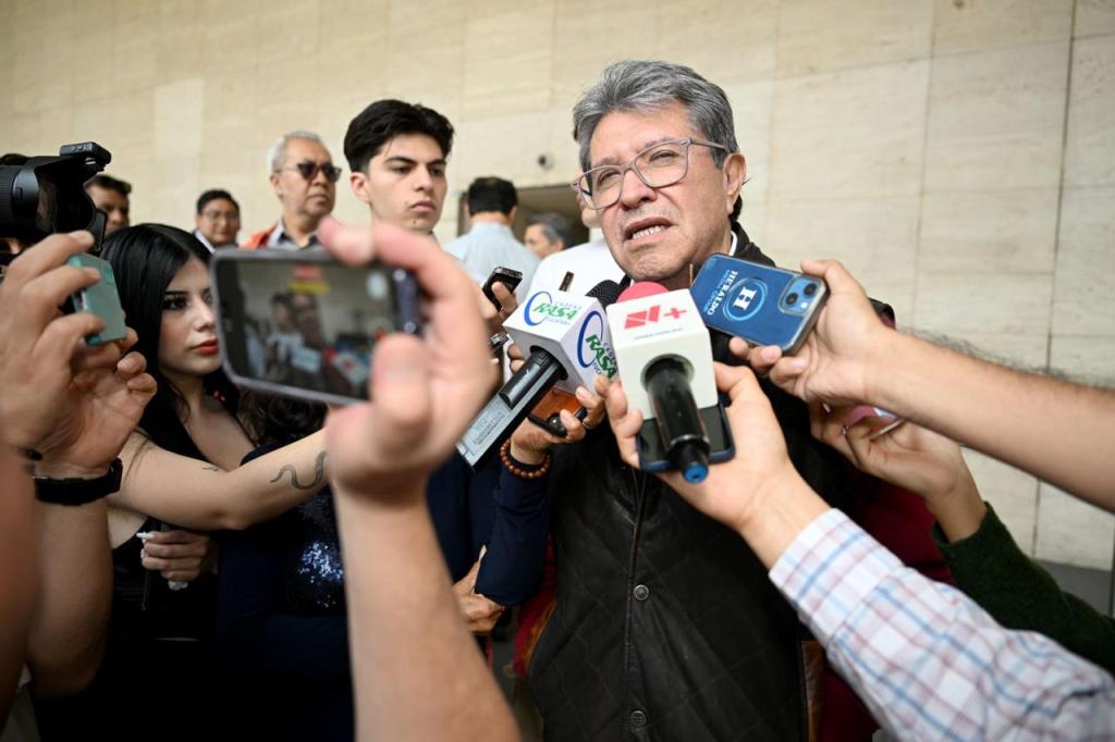 Anuncia Ricardo Monreal posible Periodo Extraordinario a finales de Junio y destaca Avances para El Poder&nbsp;Judicial.