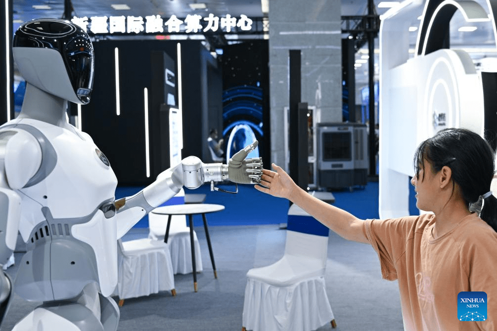 Exposición de mercancías de Eurasia 2025 pone de relieve lazos comerciales&nbsp;mundiales.