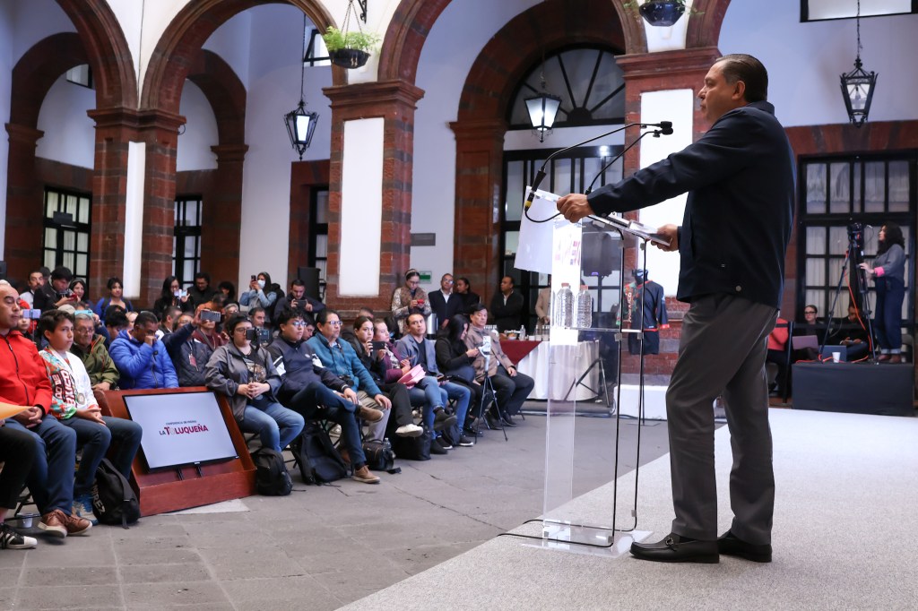 Disminuyen delitos y aumentan detenciones efectivas en&nbsp;Toluca.