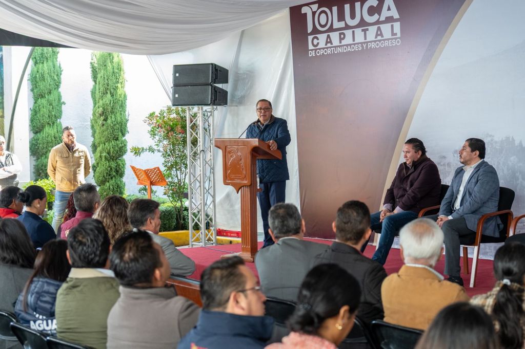 Reconoce Ricardo Moreno compromiso de trabajadores del&nbsp;OAyST.