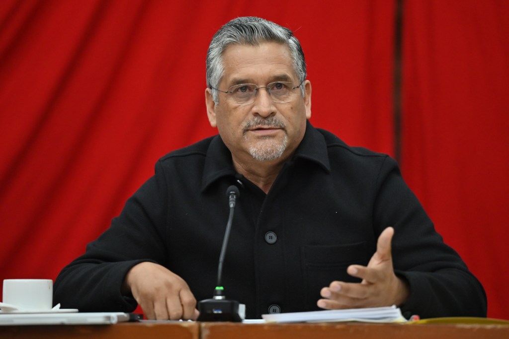 Protección del maíz nativo debe reforzarse en Edomex: Gerardo&nbsp;Pliego.