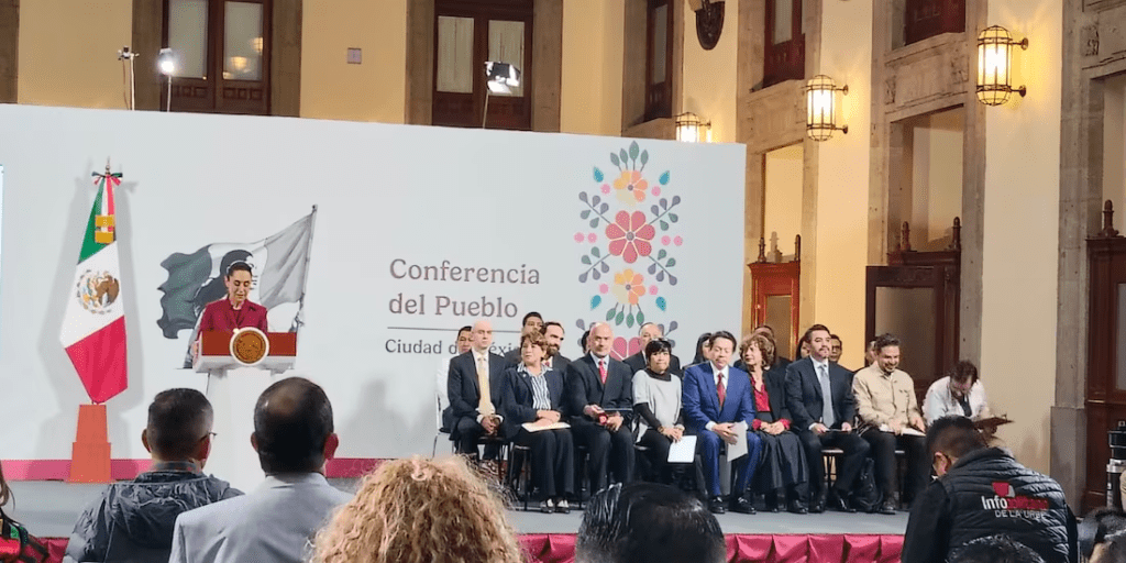 Presidenta Claudia Sheinbaum Pardo Presenta el Plan Integral para la Zona Oriente del Estado de México con una Inversión de 75 Mil 786 MDP para 121 Acciones en Beneficio de 10 Millones de&nbsp;Personas.