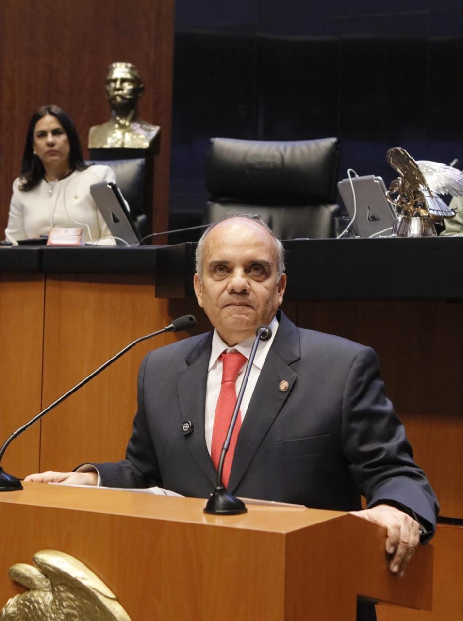 Manuel Añorve Baños exige al ISSSTE y a La Federación restablecer Energía Eléctrica en Clínica de&nbsp;Acapulco.