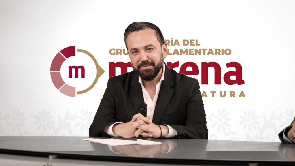 Los únicos Gobiernos con Vínculos Probados con El Narco han sido los del PRIAN: Diputado Federal por Morena Arturo Ávila&nbsp;Anaya.