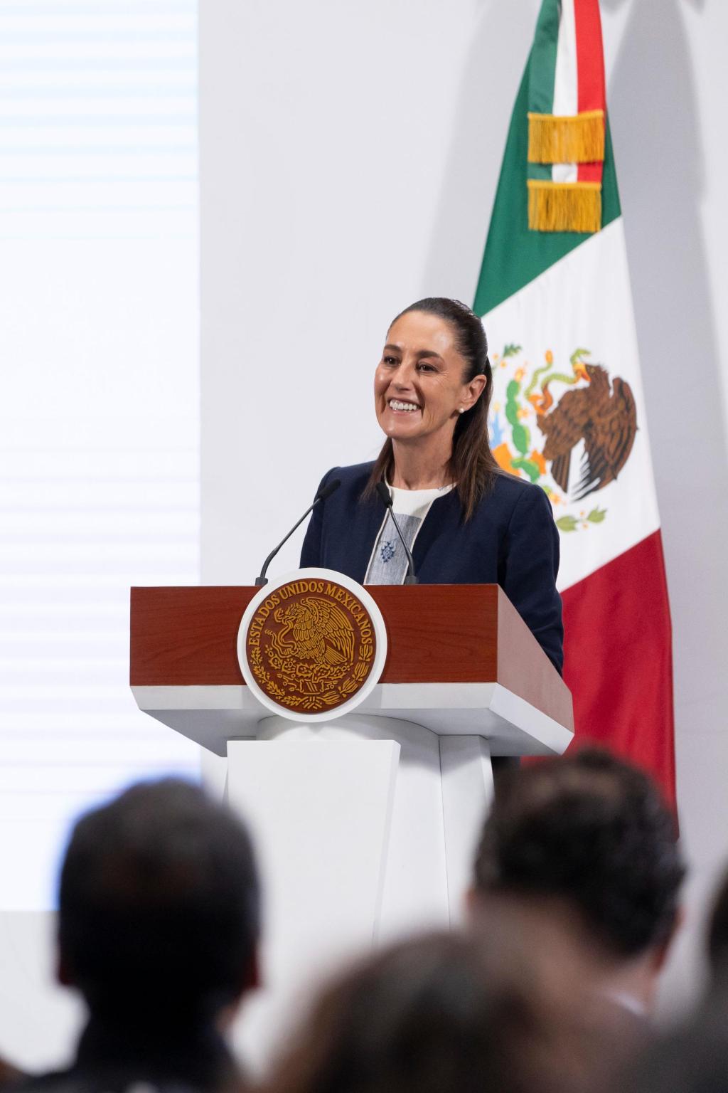 Ya Inició la Construcción de las 186 Mil Viviendas que se tienen como Meta en 2025: Presidenta Claudia Sheinbaum&nbsp;Pardo.