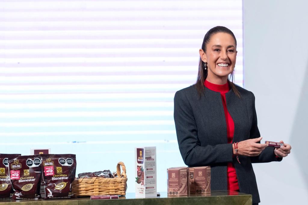 Alimentación para El Bienestar presenta Productos de Comercio justo Hecho en&nbsp;México.