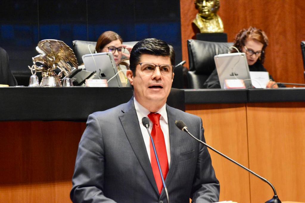 La Estrategia de Seguridad ha Fracasado, denuncia Diputado Federal del PRI Humberto Ambriz&nbsp;Delgadillo.