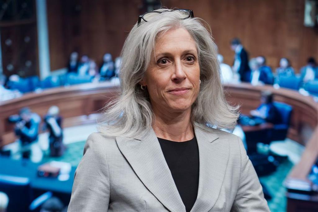 Senado de EE. UU. confirma nueva directora de los&nbsp;CDC.