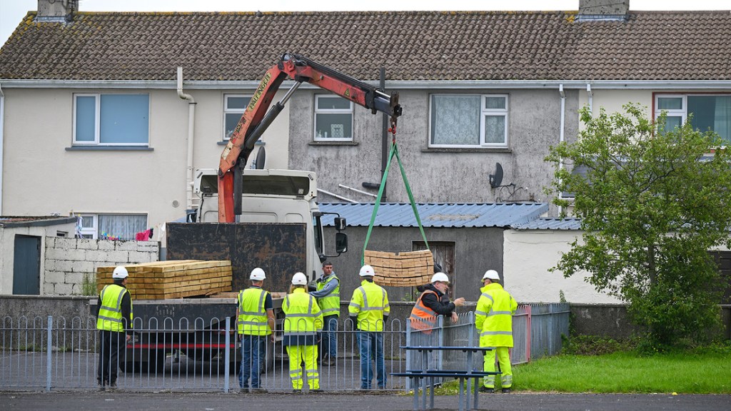 «La cámara de los horrores»: Irlanda busca los restos de 800&nbsp;bebés.