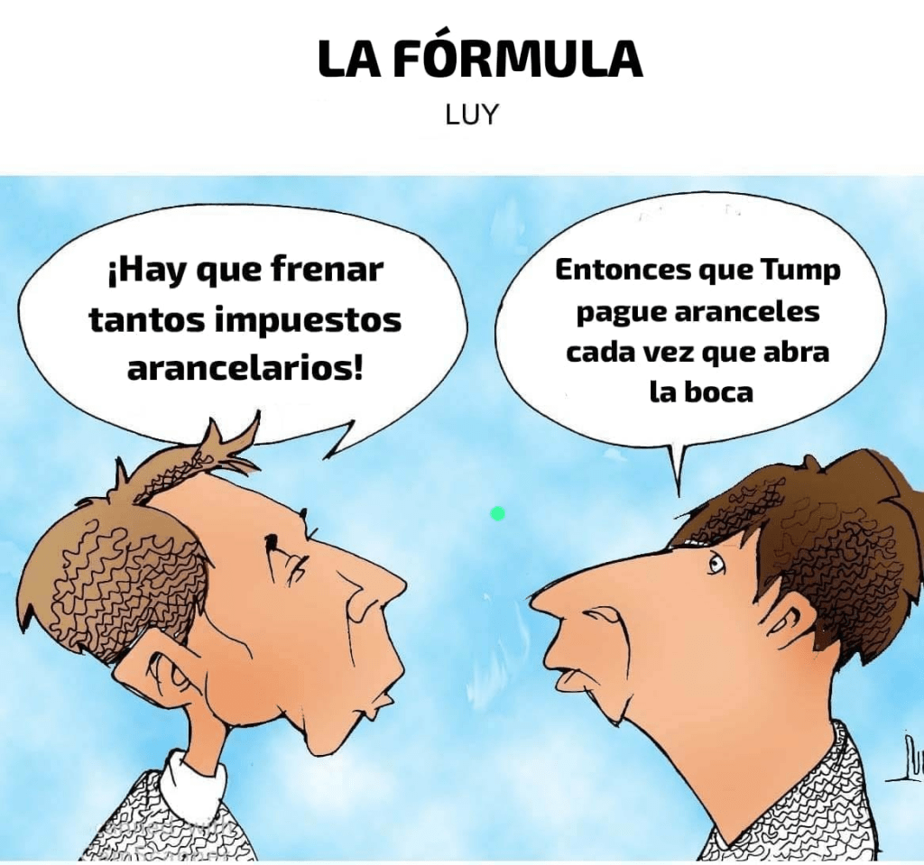 La Fórmula.