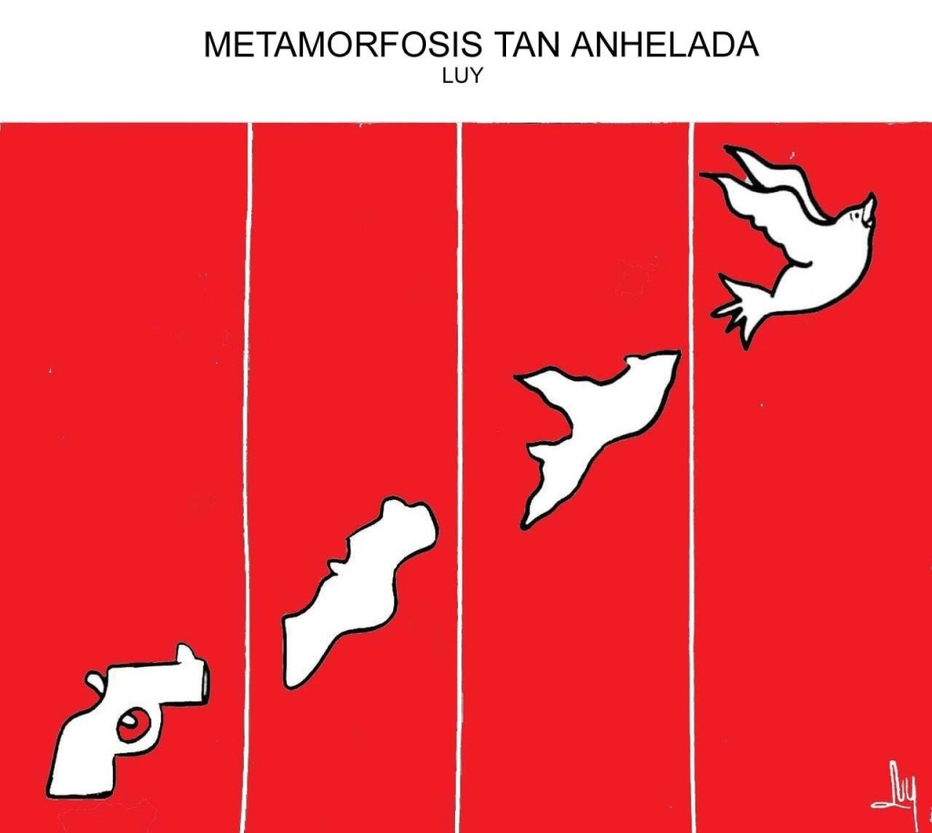 Metamorfosis tan Anhelada.