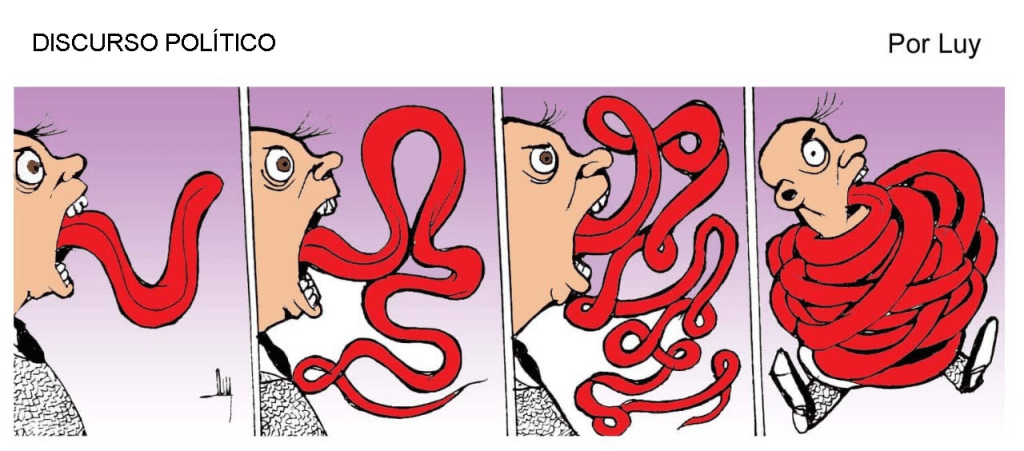 Discurso Político.