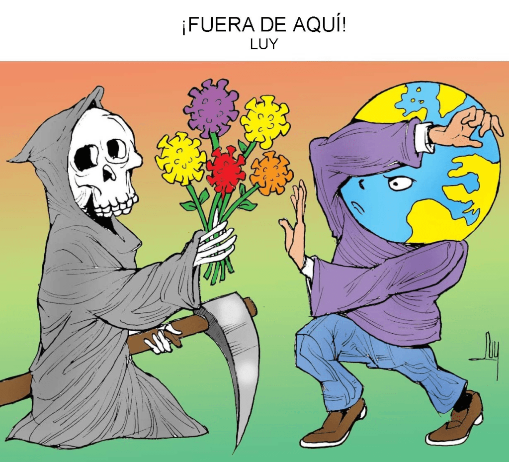 ¡¡¡Fuera de Aquí!!!