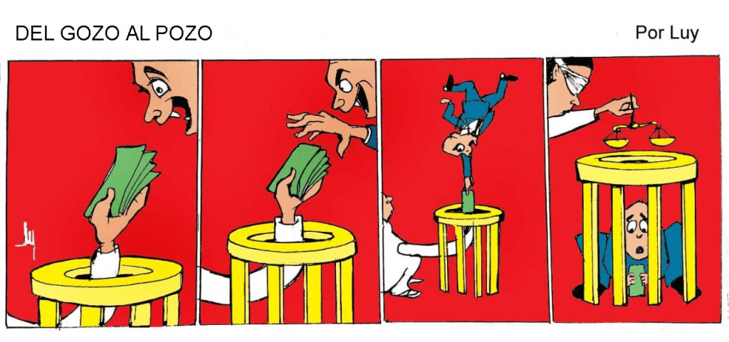 De Gozo al&nbsp;Pozo.