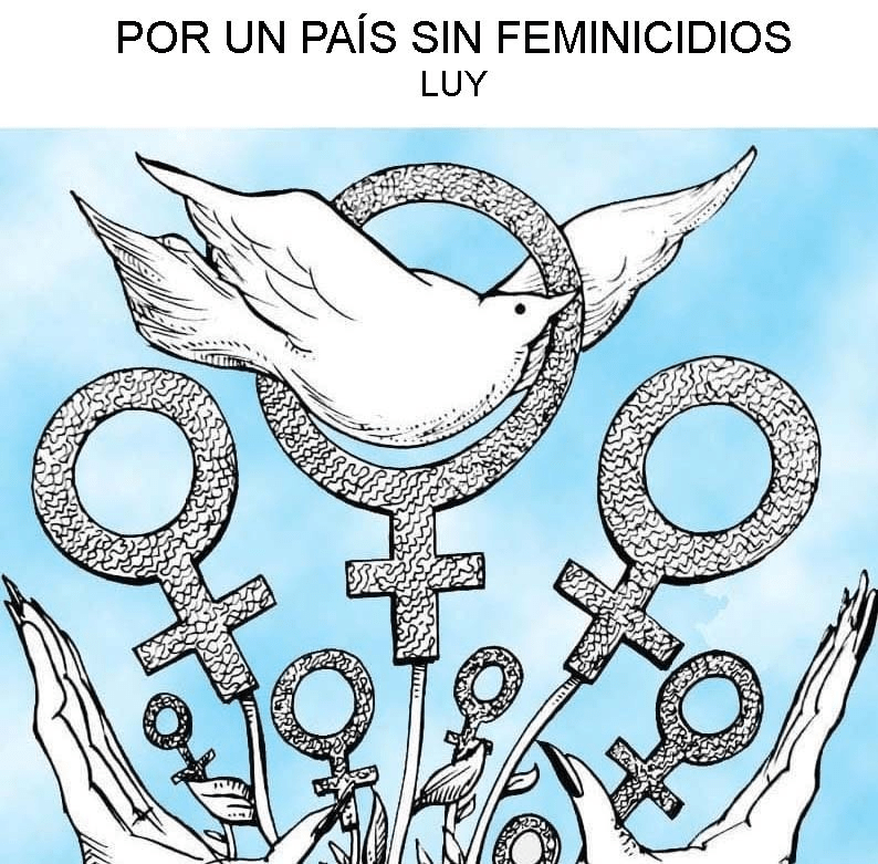 Por un País sin&nbsp;Feminicidios.