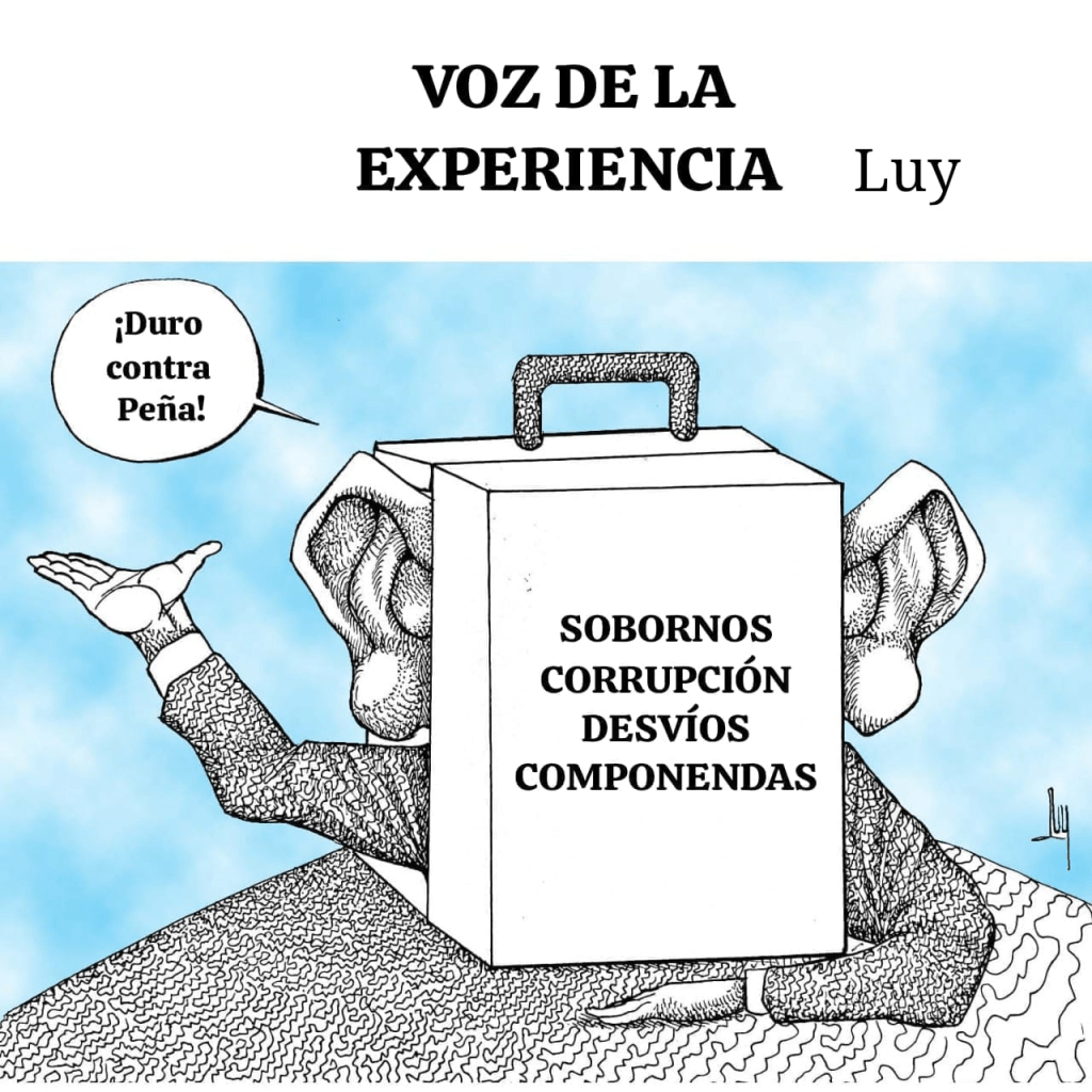 Voz de La&nbsp;Experiencia.