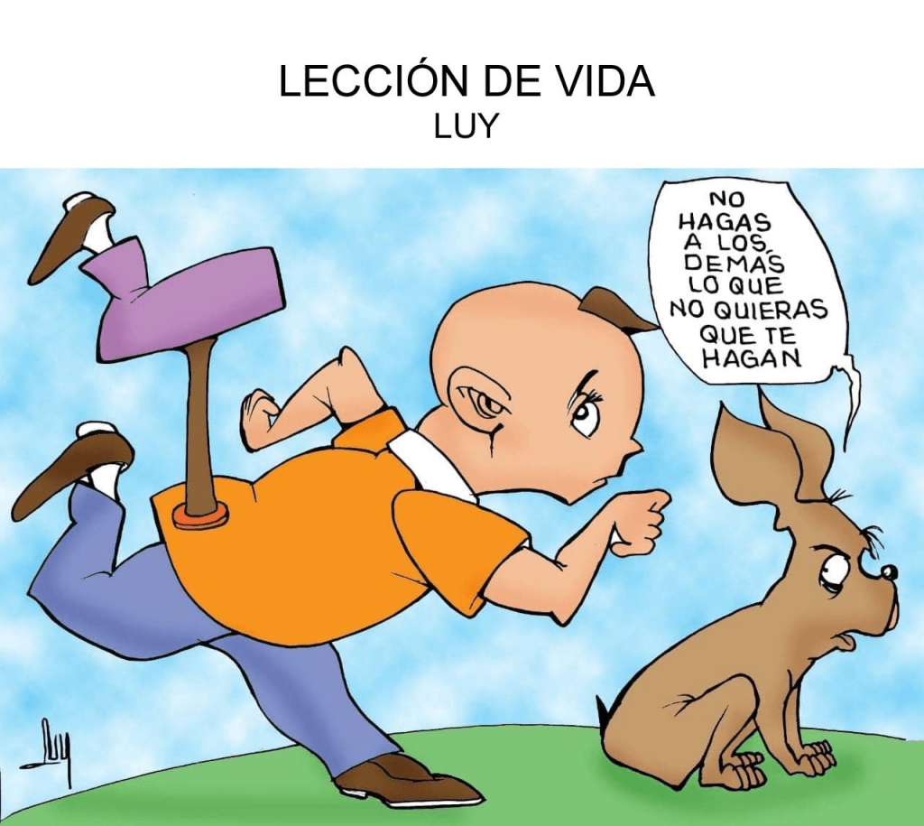 Lección de Vida.