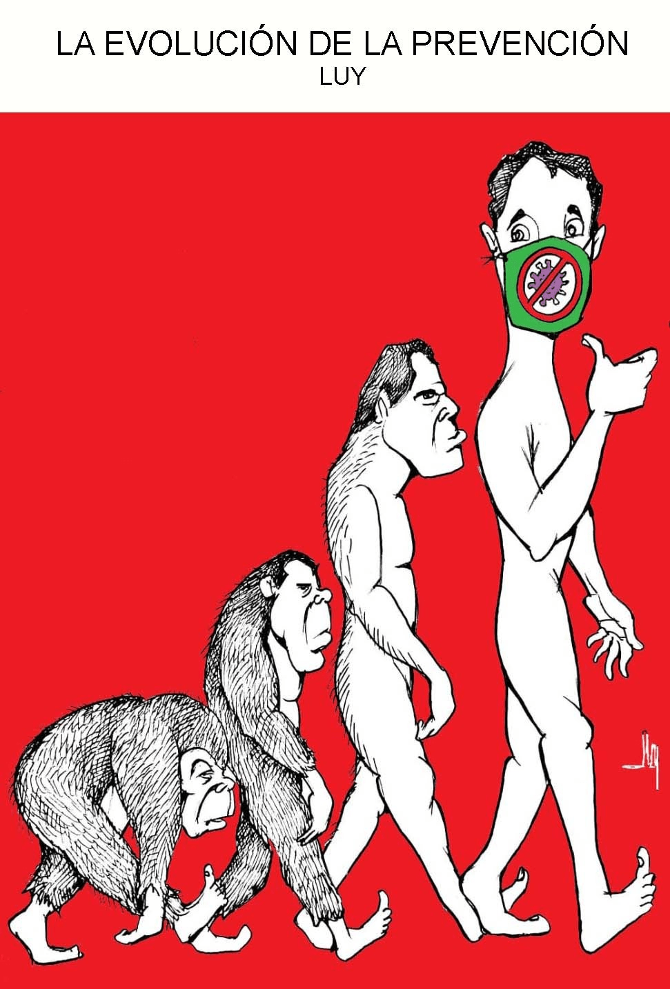 La Evolución de La&nbsp;Prevención.