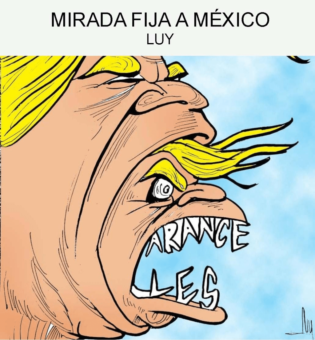 Mirada Fija a&nbsp;México.