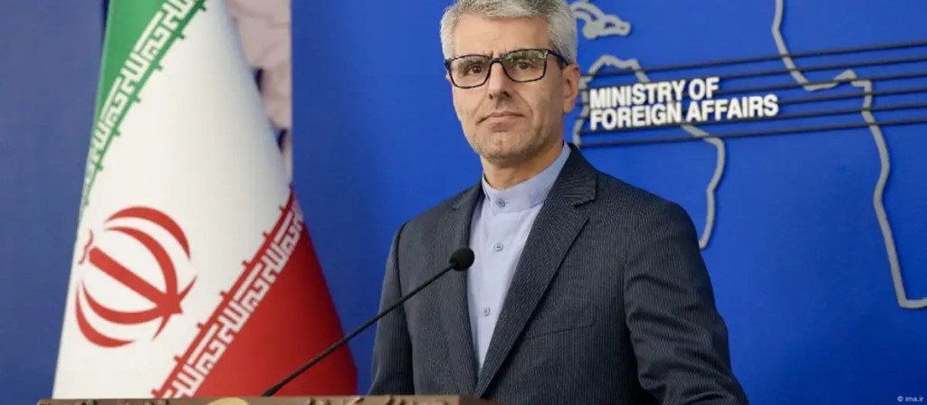 Irán niega haber solicitado conversaciones con EE.&nbsp;UU.