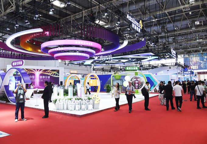 Exposición de cadena de suministro impulsa la cooperación sino-latinoamericana.