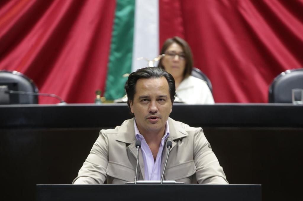 Exige Diputado Federal del PRI Emilio Suárez Licona Rendición de Cuentas por Crisis en Vacunación&nbsp;Infantil.