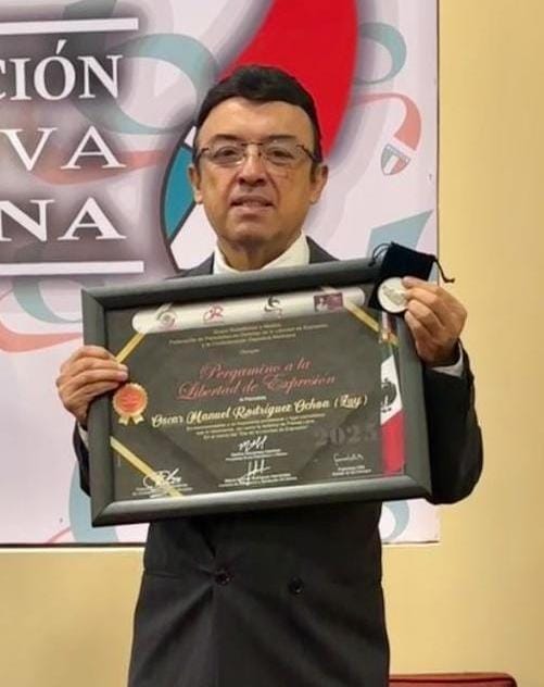 “La Libertad es un Principio que&nbsp;Defiendo”