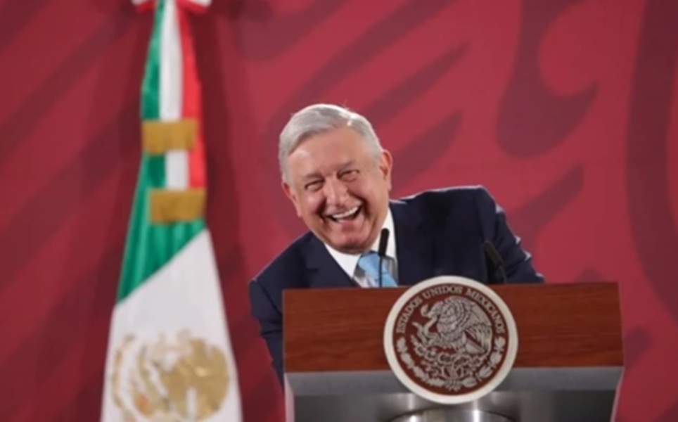 La Herencia de&nbsp;AMLO.