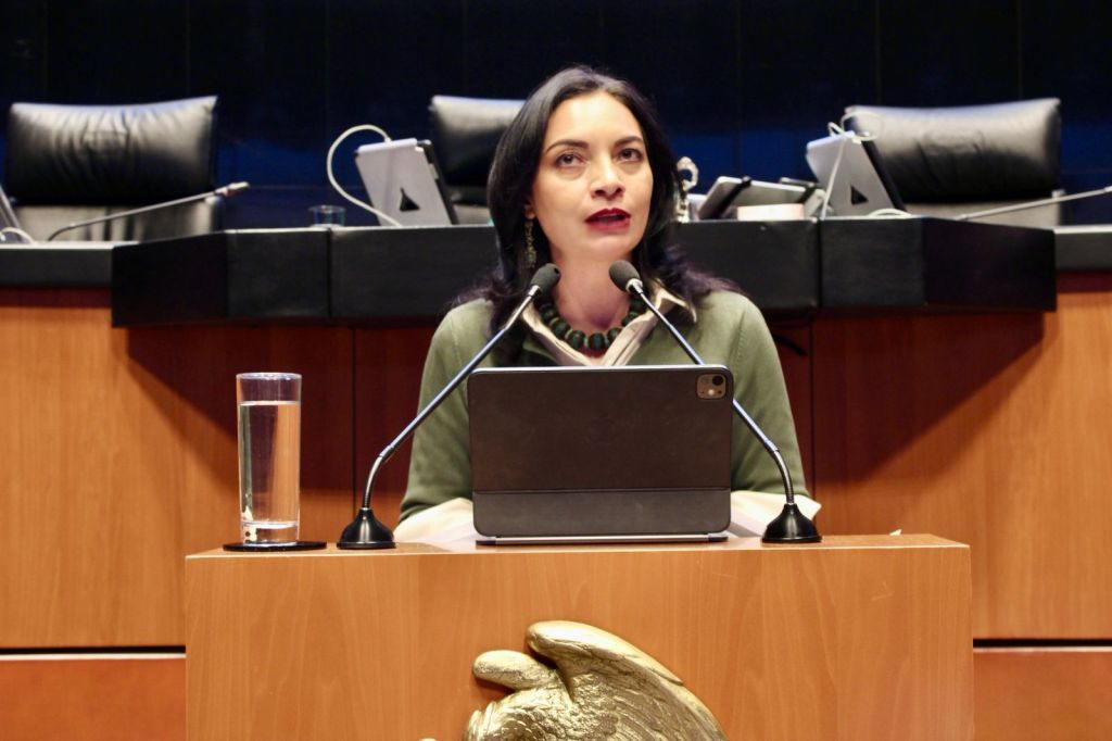 Senadora del PRI Mely Romero Celis pide Acciones Estructurales contra El Gusano Barrenador: Advierte Riesgo Sanitario y&nbsp;Ambiental.