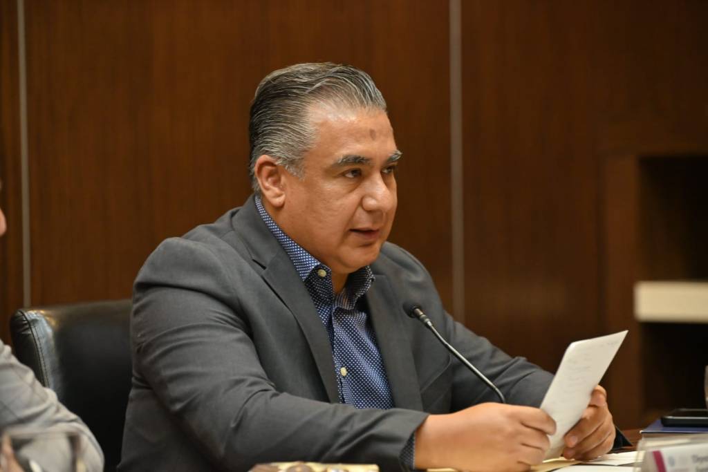 Inician en Congreso entrevistas a aspirantes a presidir la&nbsp;Codhem.