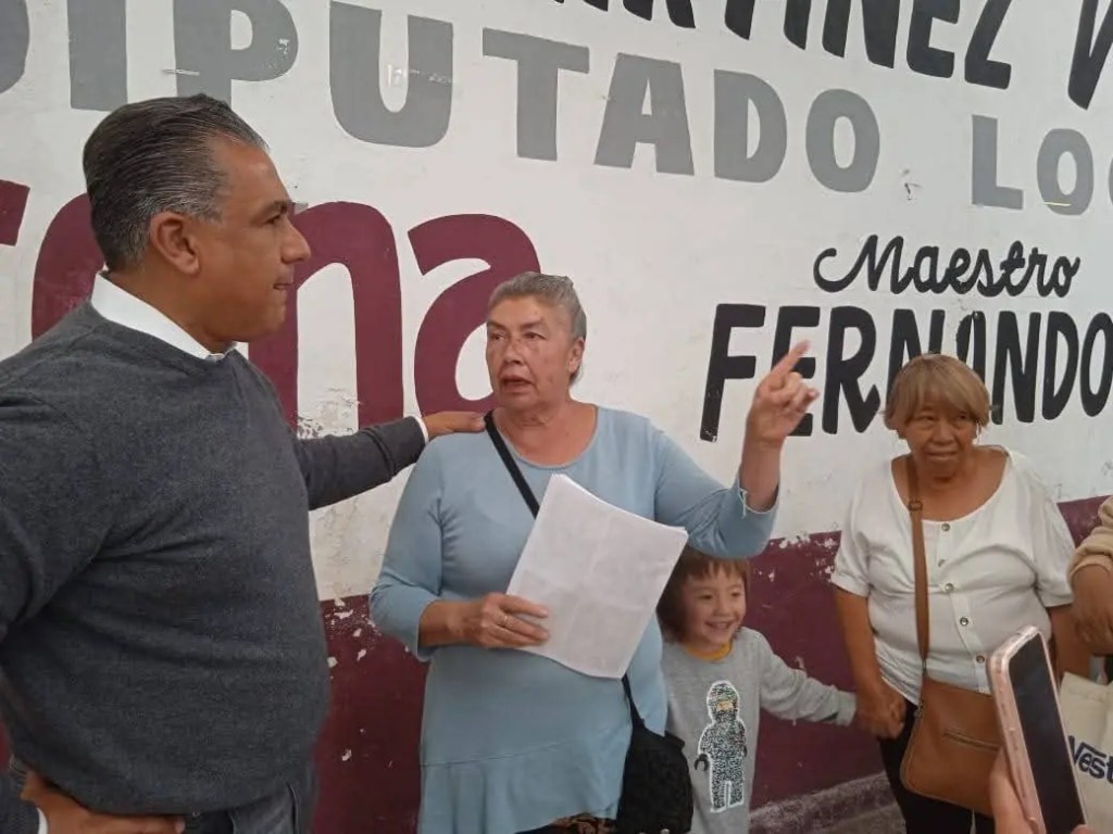 Con una importante Reforma al Código Penal, Delitos contra Adultos Mayores se Castigarán con más severidad en El Estado de México: Diputado Local Mexiquense Octavio Martínez&nbsp;Vargas.