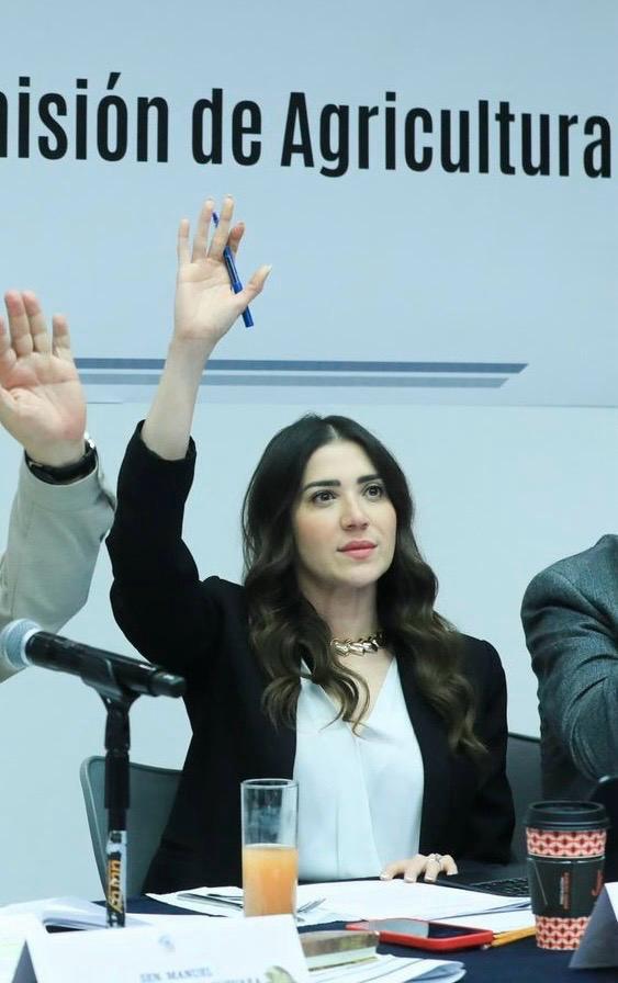 Aprueban propuesta de La Senadora del PRI Paloma Sánchez Ramos para exigir la Declaratoria de Emergencia por Sequía en&nbsp;Sinaloa.