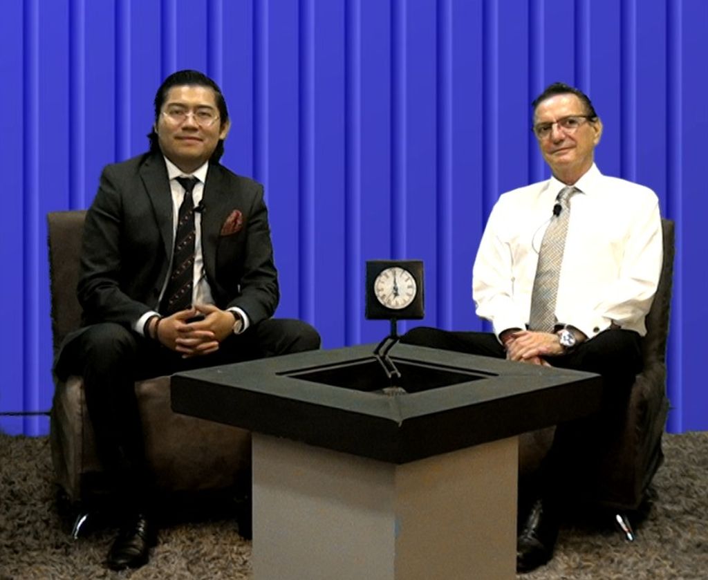 México debe ampliar sus alianzas globales sin poner en riesgo el T-MEC: Edmundo&nbsp;Enciso.