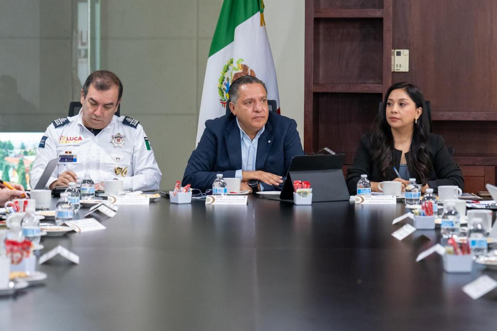 Disminuyen delitos de alto impacto en el primer semestre del gobierno de Ricardo&nbsp;Moreno.