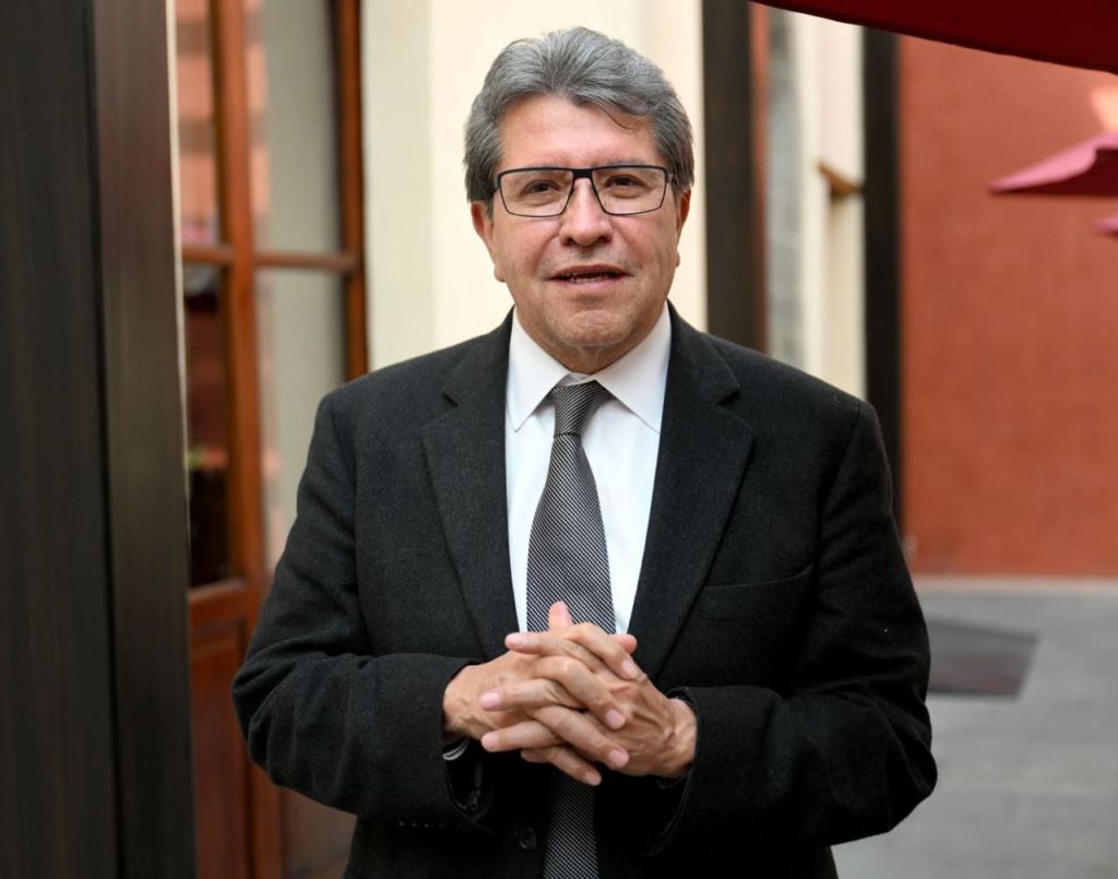 Ricardo Monreal respalda propuesta electoral de la presidenta&nbsp;Sheinbaum.