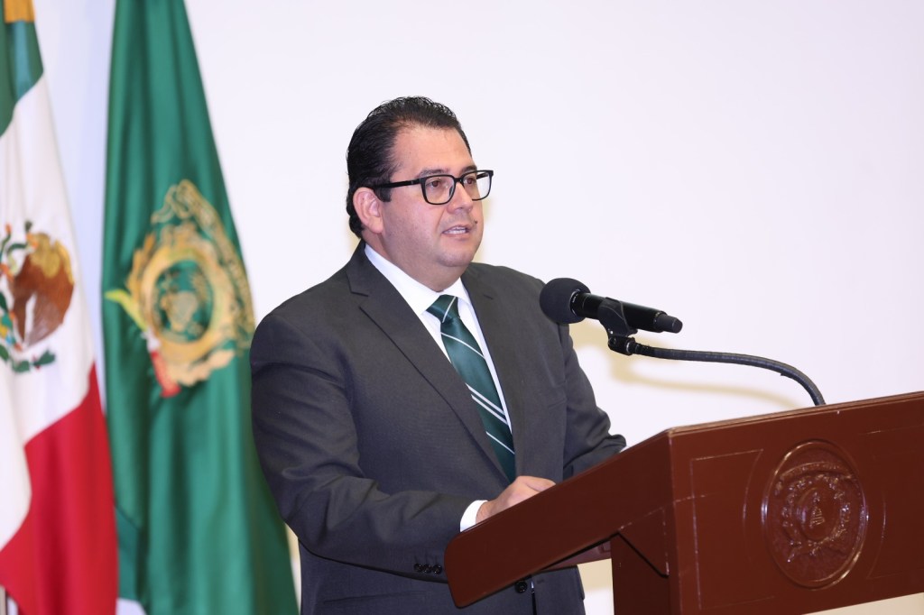 UAEMéx vive una histórica etapa de transformación y renovación institucional: Isidro Rogel&nbsp;Fajardo.