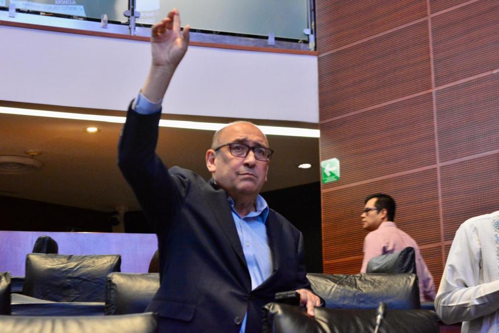 Diputado Federal del PRI Rubén Moreira Valdéz llama a La CNDH a actuar frente a Actos de Censura y Criminalización del&nbsp;Periodismo.