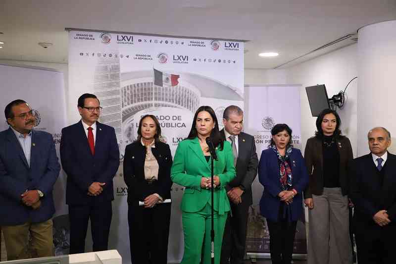 El GPPRI en El Senado exige Respuesta inmediata ante El Mayor Brote de Sarampión del&nbsp;Siglo.